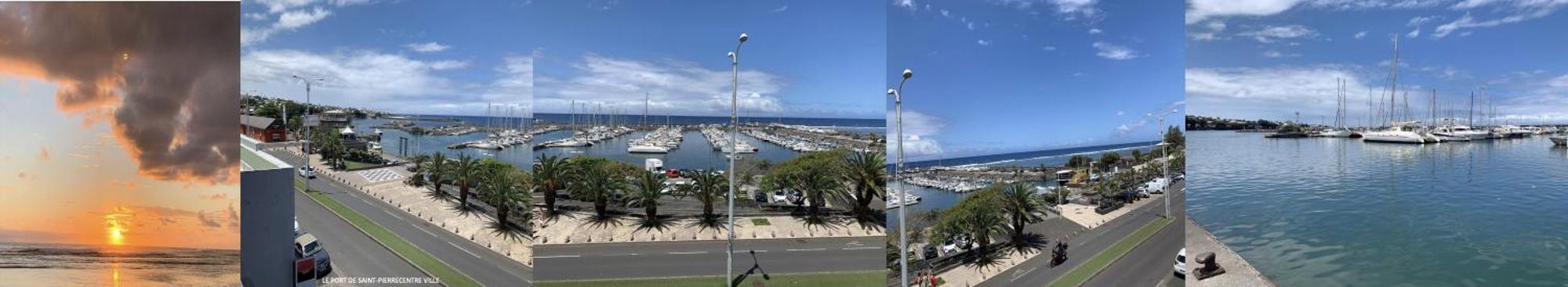 Happy Tropicaloc Apartment Saint Pierre Bagian luar foto