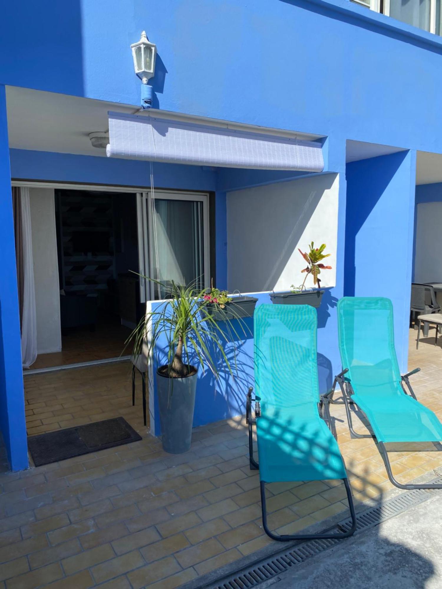 Happy Tropicaloc Apartment Saint Pierre Bagian luar foto